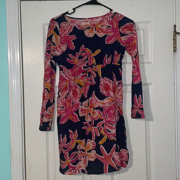GIRLS XL (12-14) LILLY PULITZER DRESS - Picture 1 of 3